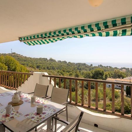 Terraza Con Vistas Espectaculares - Haciendas Albert Villas Alcossebre מראה חיצוני תמונה