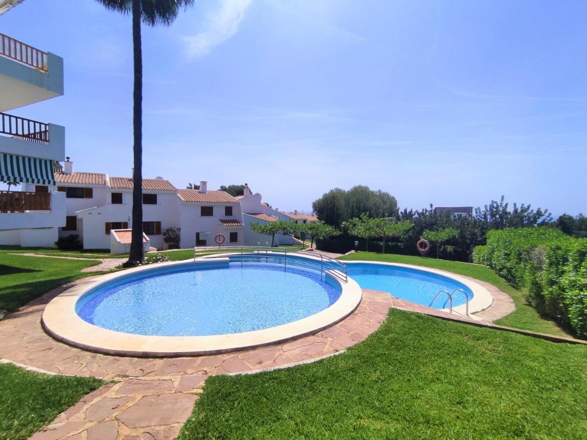 Terraza Con Vistas Espectaculares - Haciendas Albert Villas Alcossebre מראה חיצוני תמונה