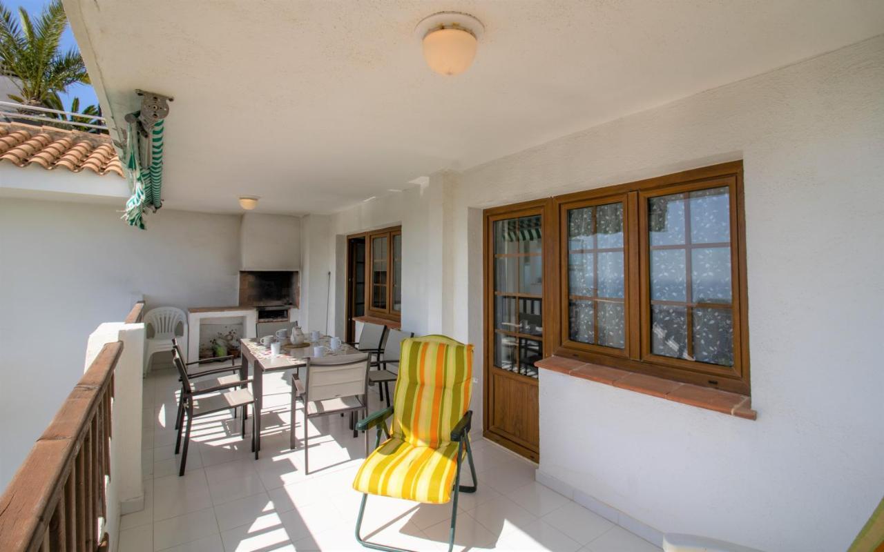Terraza Con Vistas Espectaculares - Haciendas Albert Villas Alcossebre מראה חיצוני תמונה