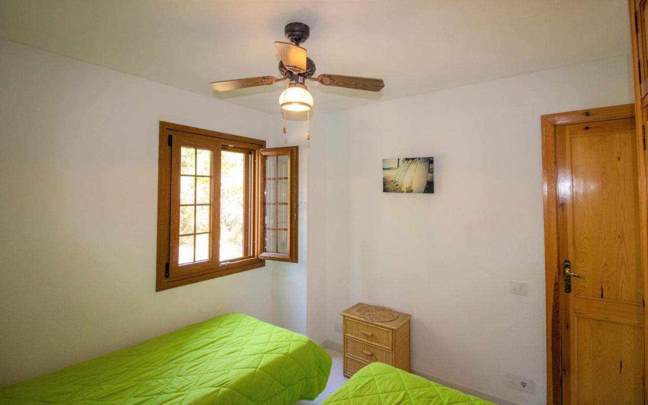 Terraza Con Vistas Espectaculares - Haciendas Albert Villas Alcossebre מראה חיצוני תמונה