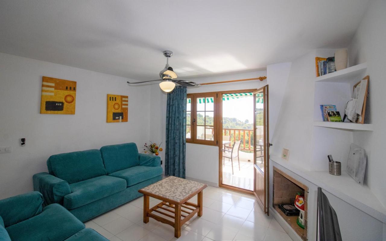 Terraza Con Vistas Espectaculares - Haciendas Albert Villas Alcossebre מראה חיצוני תמונה