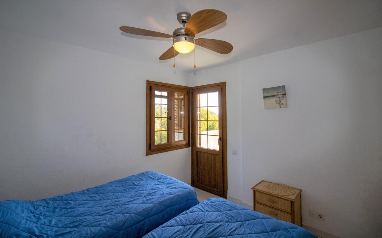 Terraza Con Vistas Espectaculares - Haciendas Albert Villas Alcossebre מראה חיצוני תמונה